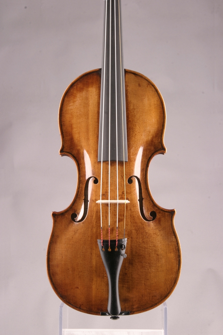Hornsteiner Antoni - Mittenwald anno 1778 - G-497